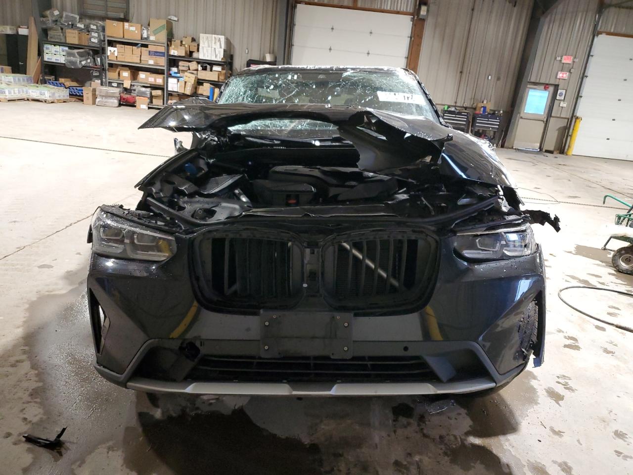 2024 BMW X4 XDRIVE30I VIN:5UX33DT06R9W75060