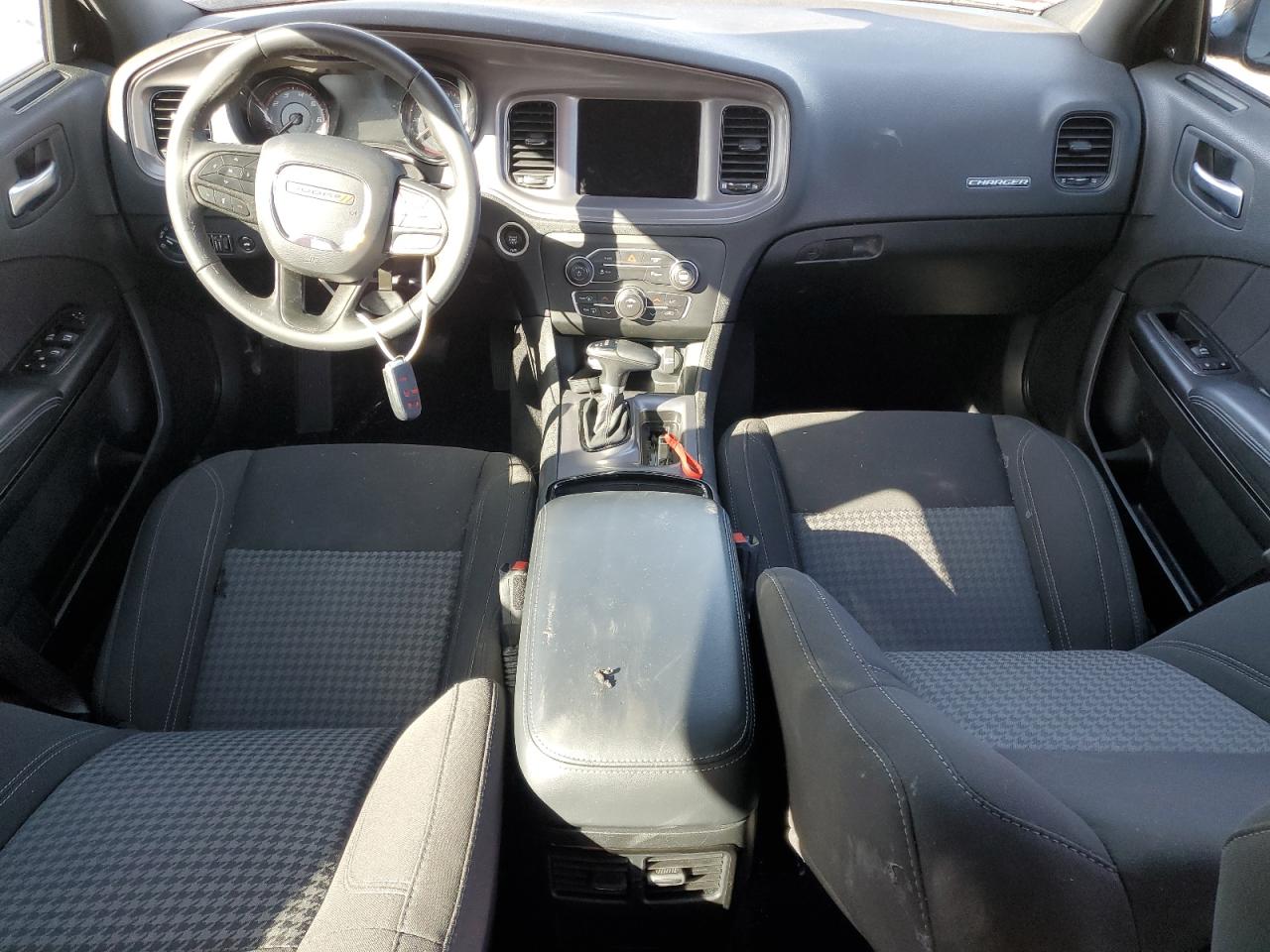 2023 DODGE CHARGER SXT VIN:2C3CDXBG8PH533065