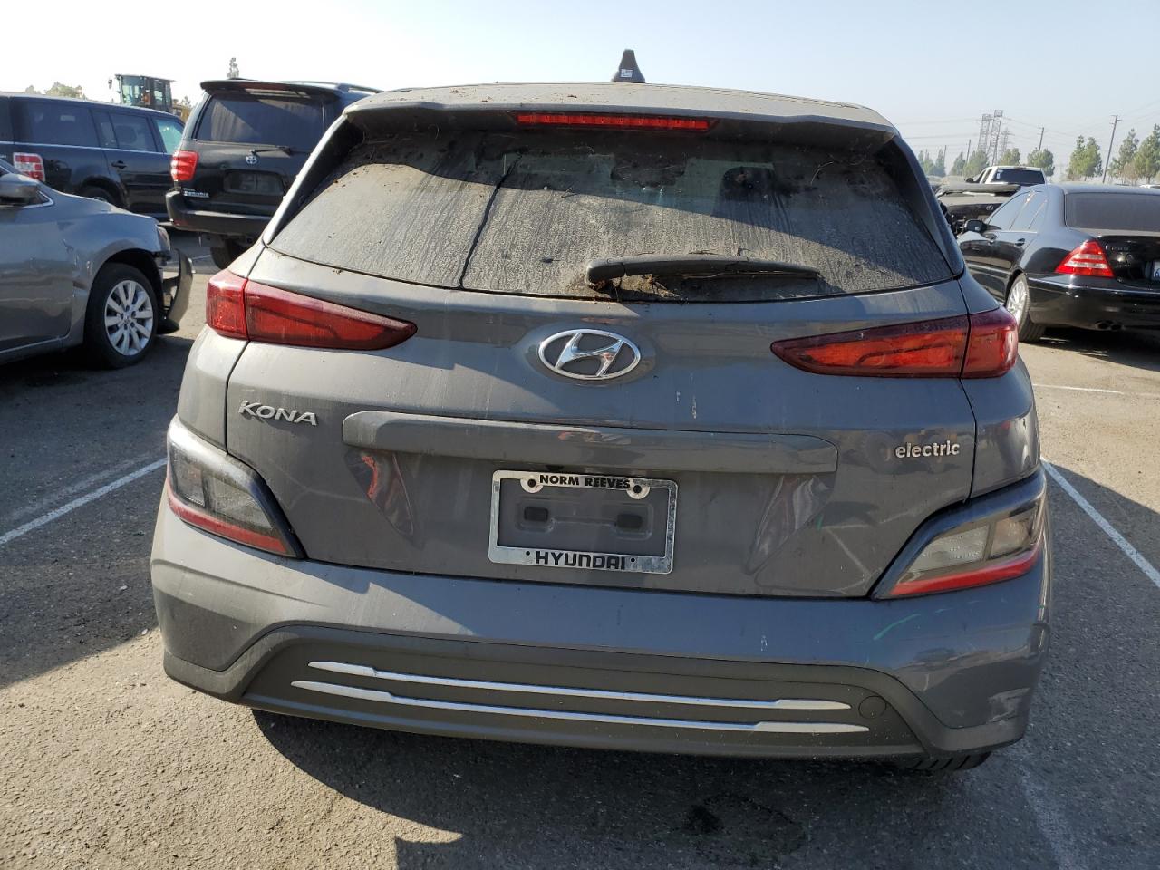 2023 HYUNDAI KONA SE VIN:KM8K23AG1PU172956