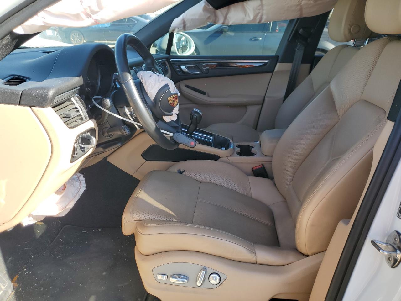 2023 PORSCHE MACAN BASE VIN:WP1AA2A56PLB12400