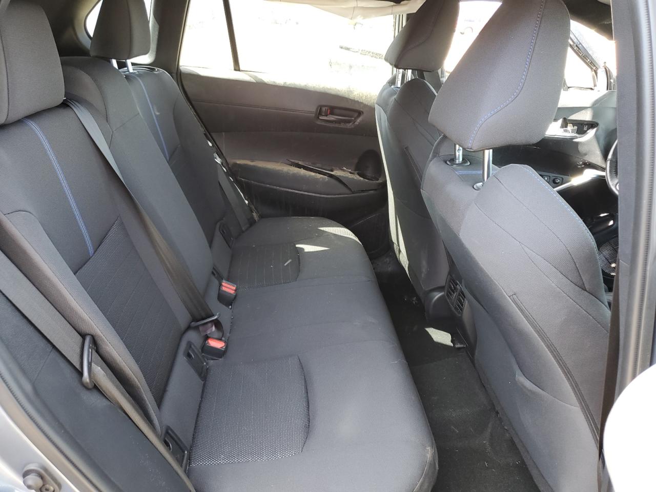 2023 TOYOTA COROLLA CROSS LE VIN:7MUFBABG2PV008375