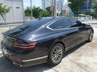 2020 Genesis G80 VIN: