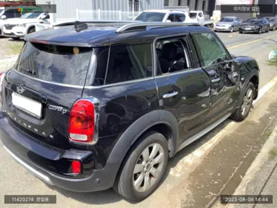 2018 MINI Countryman WMWYU1104J3E83956 VIN:WMWYU1104J3E83956