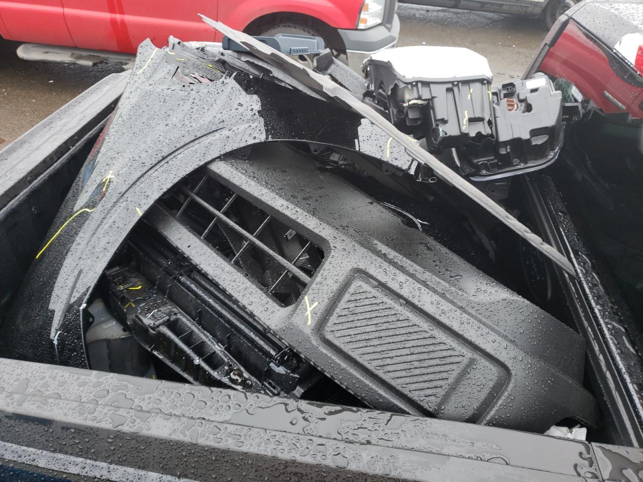 2024 FORD MAVERICK XLT VIN:3FTTW8H38RRA12385