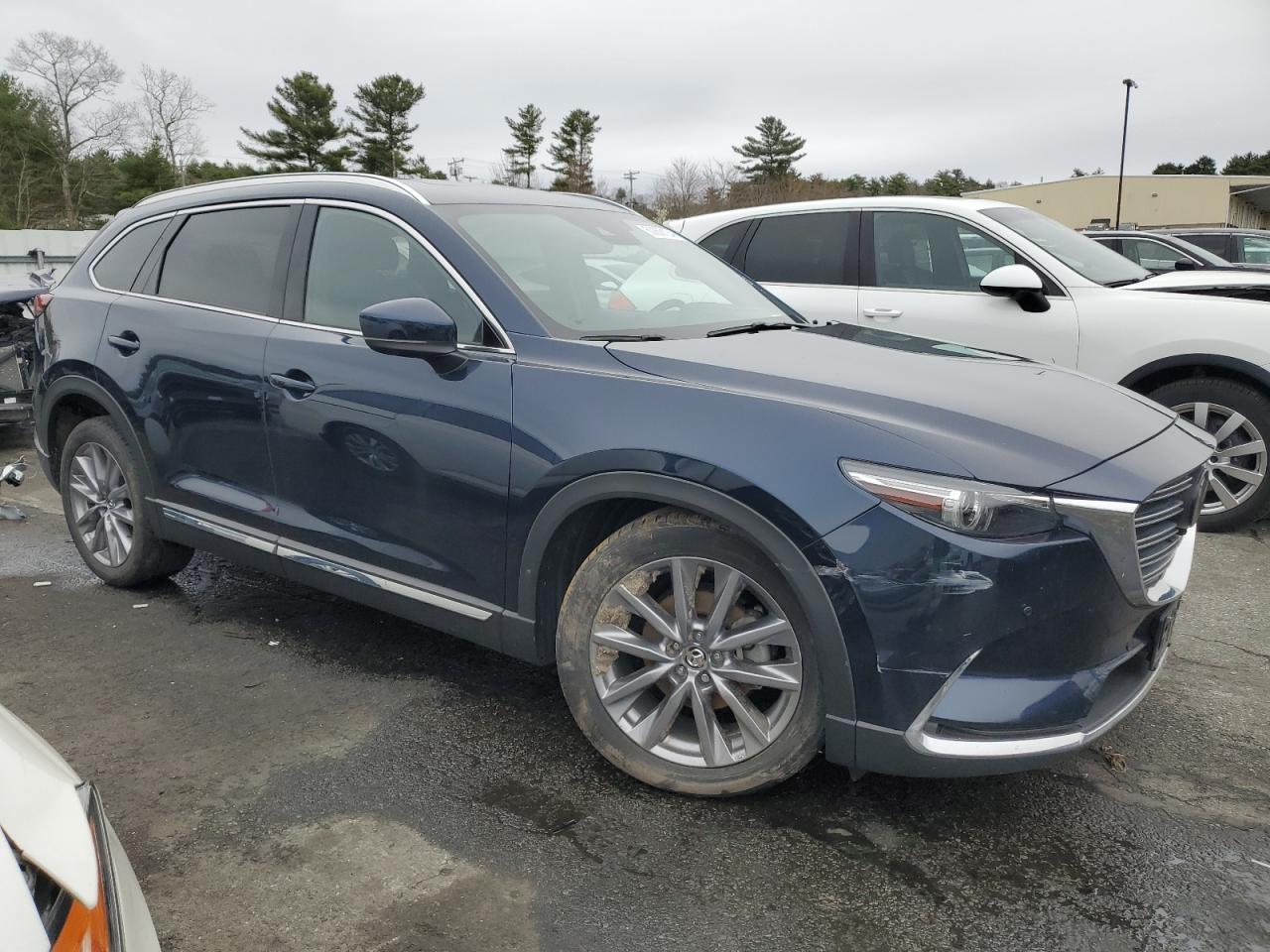 2023 MAZDA CX-9 GRAND TOURING VIN:JM3TCBDYXP0640279