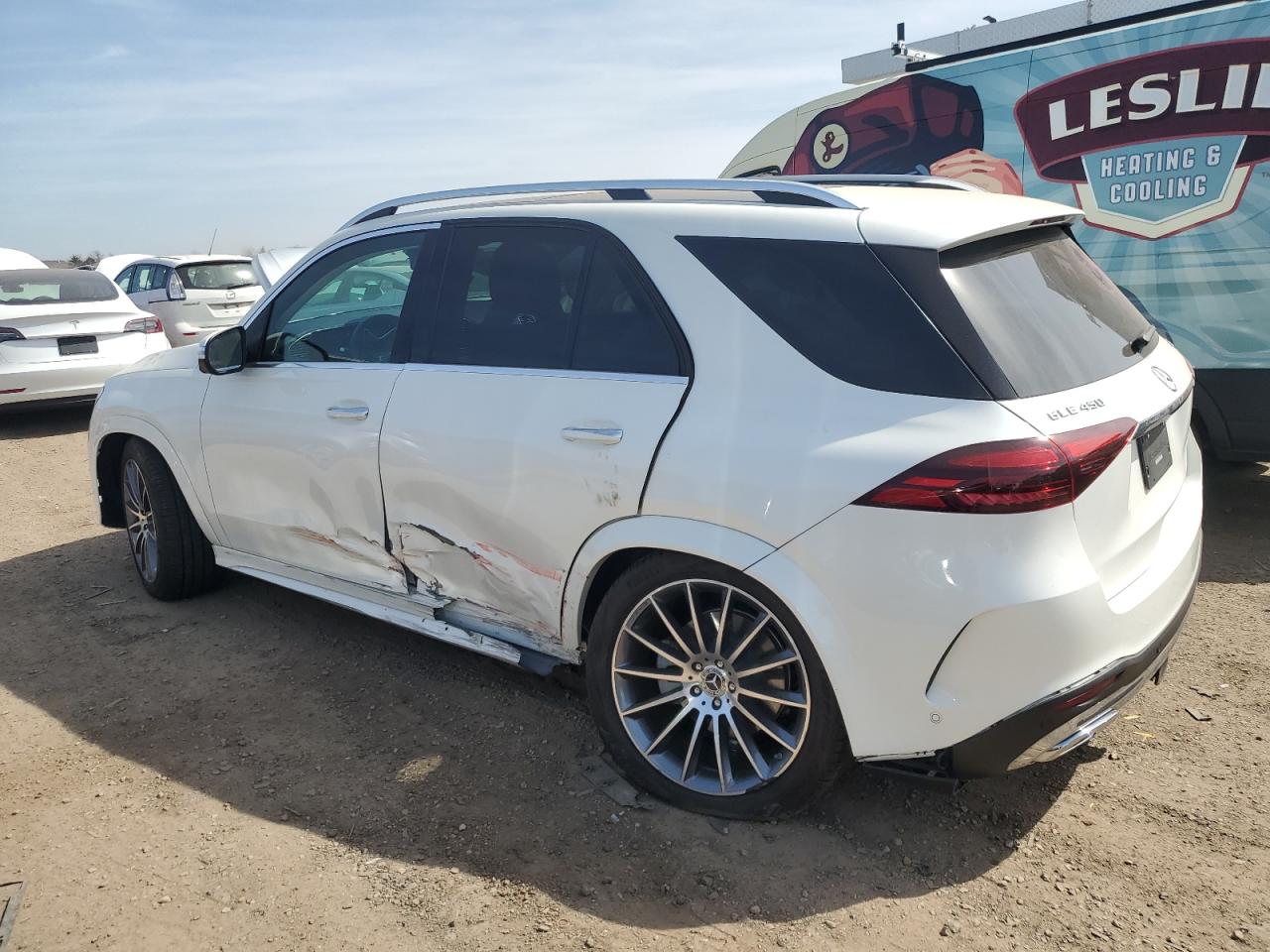 2024 MERCEDES-BENZ GLE 450 4MATIC VIN:4JGFB5KB4RB129954