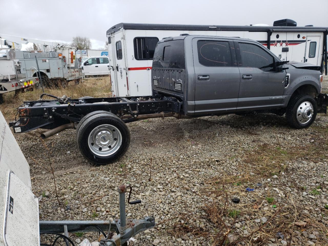 2022 FORD F450 SUPER DUTY VIN:1FD0W4HT1NEG10192