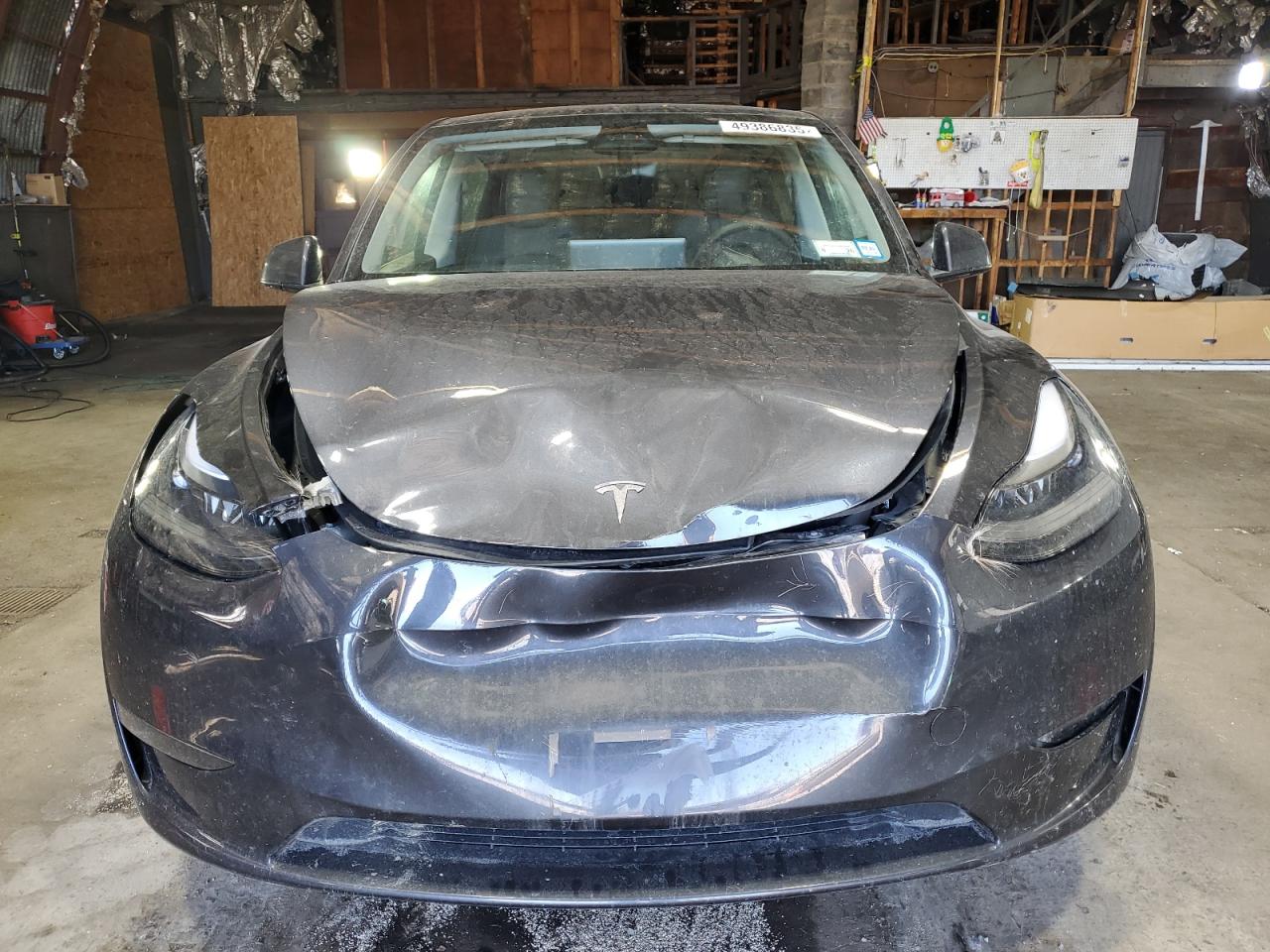 2024 TESLA MODEL Y  VIN:7SAYGDEE7RA304564