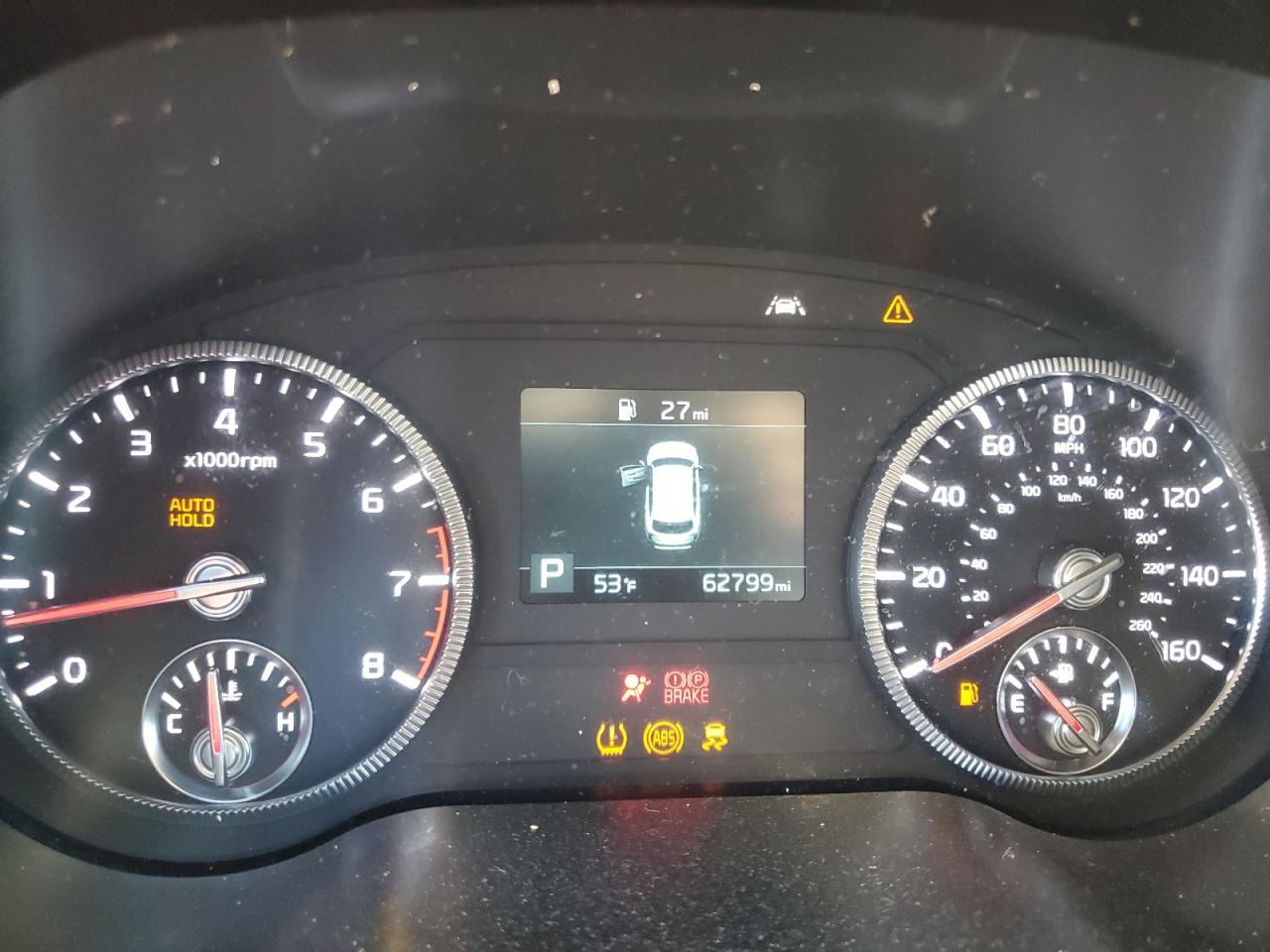 2022 KIA TELLURIDE LX VIN:5XYP24HC5NG224347