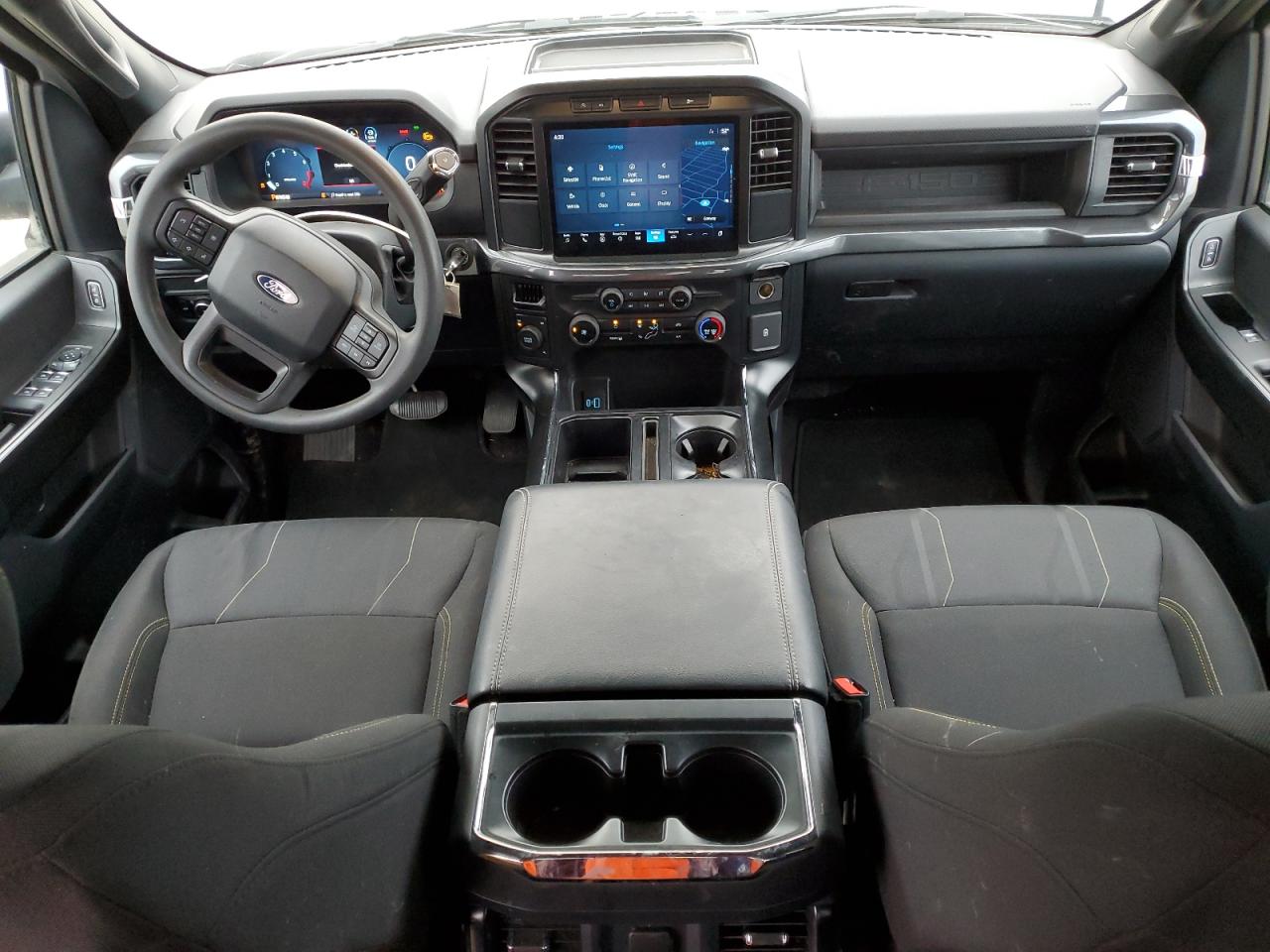 2024 FORD F150 STX VIN:1FTFW2L55RKE42687