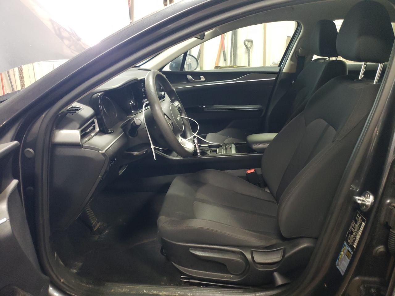 2022 KIA K5 LXS VIN:5XXG14J2XNG117643