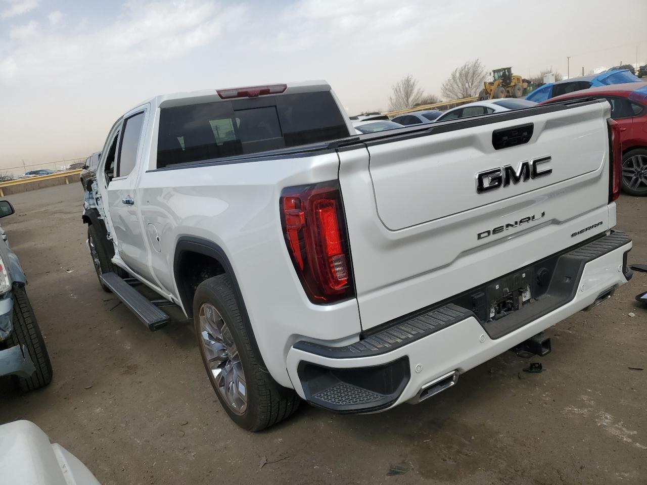 2023 GMC SIERRA K1500 DENALI VIN:1GTUUGE88PZ332545