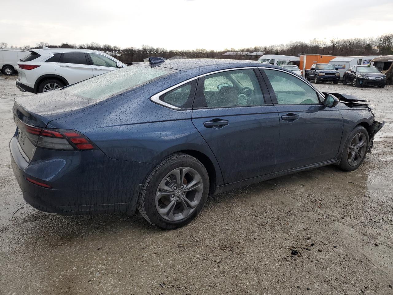 2024 HONDA ACCORD EX VIN:1HGCY1F36RA084623