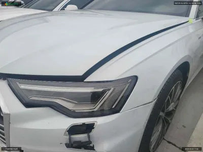 2020 Audi A6 WAUZZZF29LN029284 VIN:WAUZZZF29LN029284