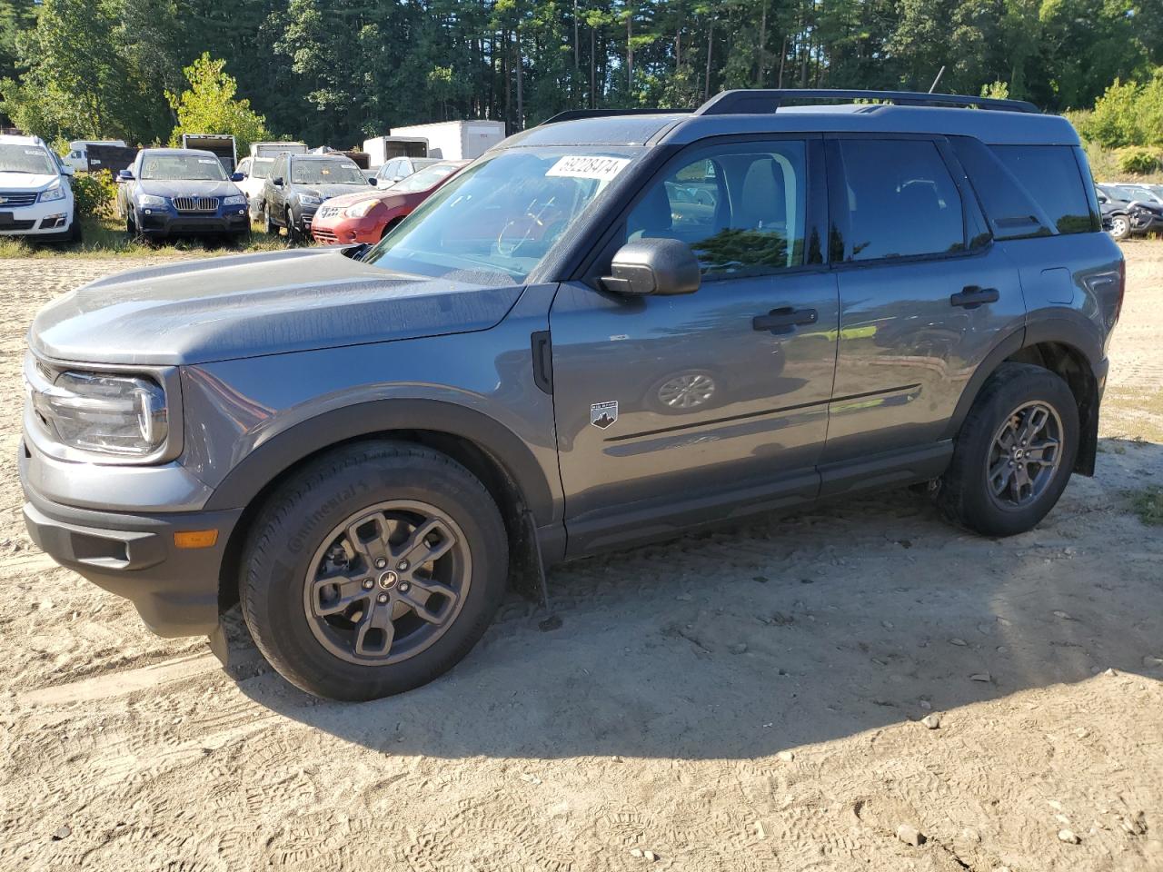 2023 FORD BRONCO SPORT BIG BEND VIN:3FMCR9B60PRD06307