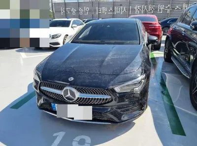 2020 Mercedes-Benz CLA 250 VIN: