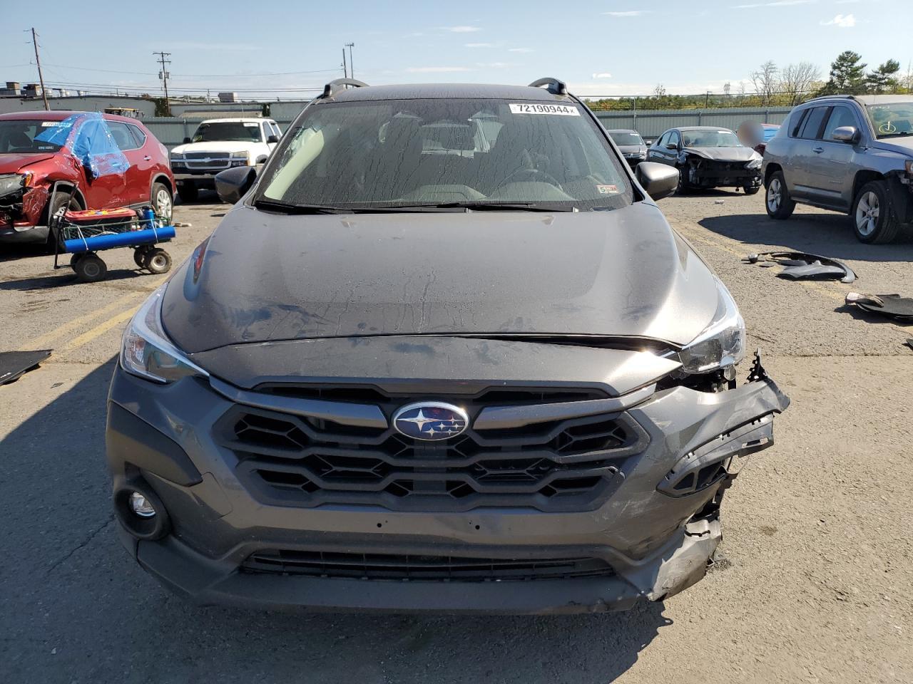 2024 SUBARU CROSSTREK PREMIUM VIN:JF2GUADC8R8207698