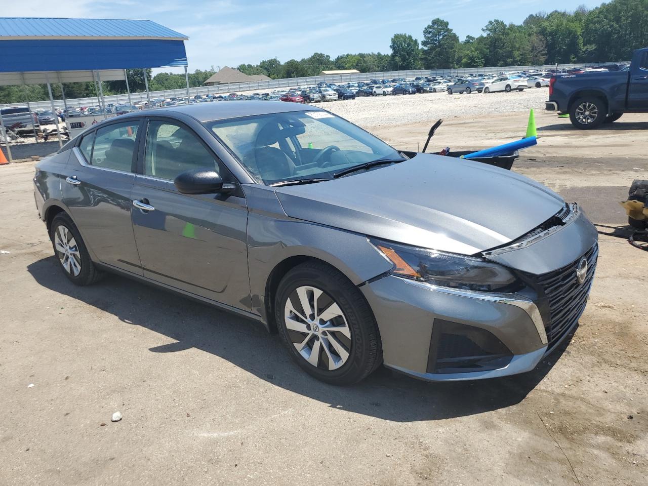 2024 NISSAN ALTIMA S VIN:1N4BL4BV7RN394389