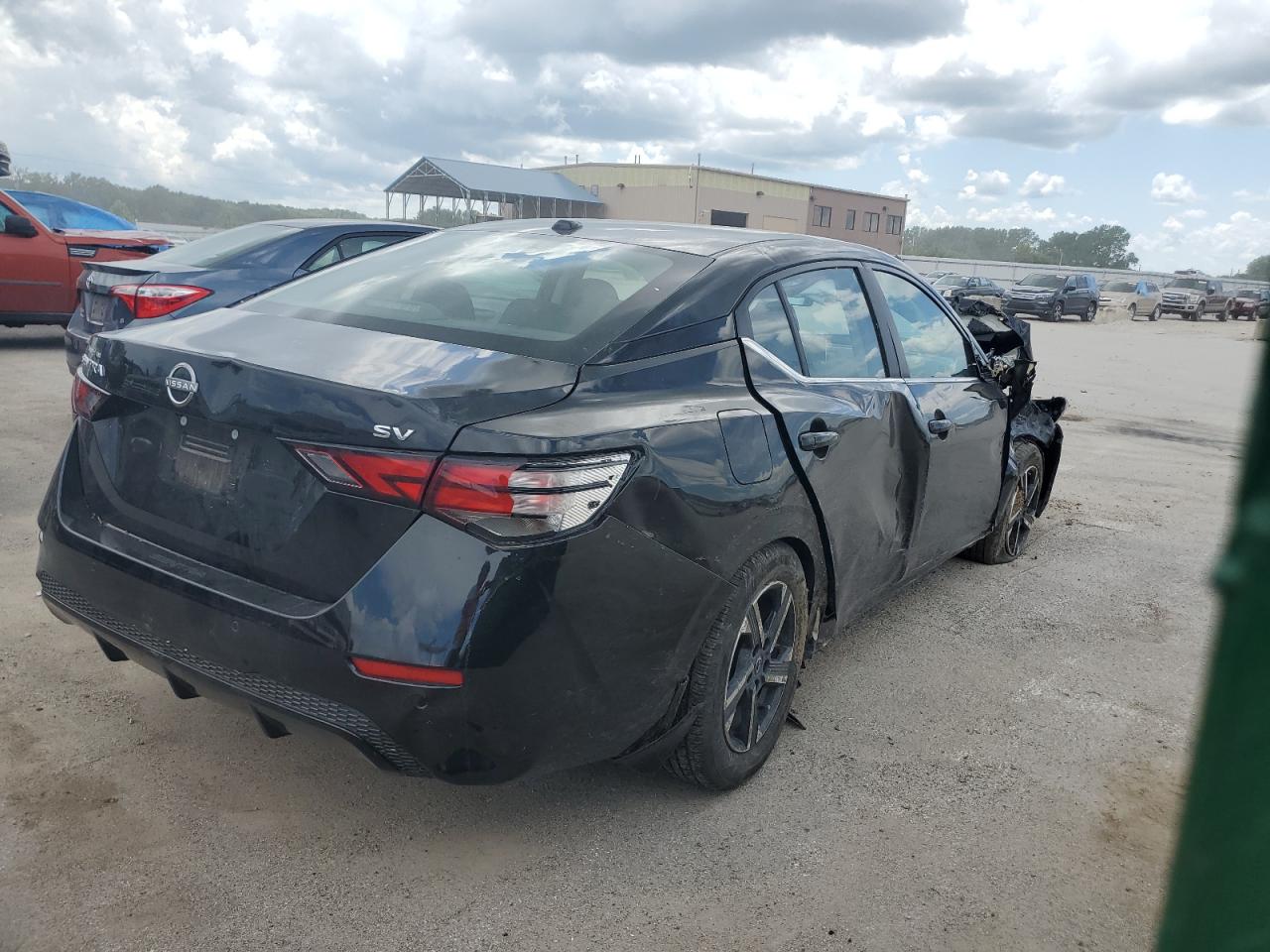 2024 NISSAN SENTRA SV VIN:3N1AB8CV2RY223568