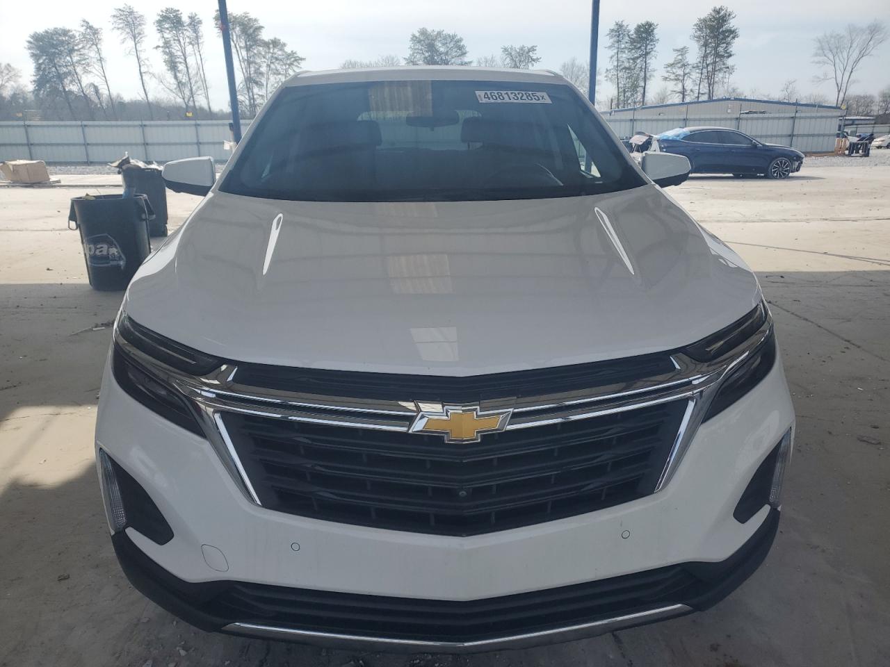 2022 CHEVROLET EQUINOX LT VIN:3GNAXKEV9NL240004