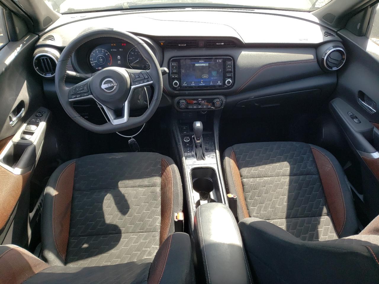 2023 NISSAN KICKS SR VIN:3N1CP5DV8PL545634