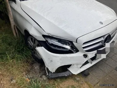 2019 Mercedes-Benz C 220 VIN: