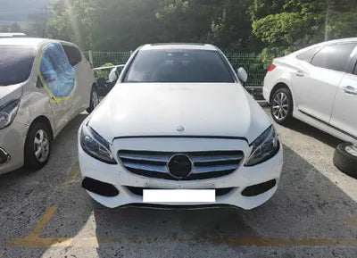 2016 Mercedes-Benz C 200 032KMWDDWF4CB4GF3 VIN:032KMWDDWF4CB4GF3