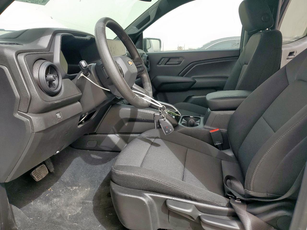 2024 CHEVROLET COLORADO  VIN:1GCGSBEC3R1169699