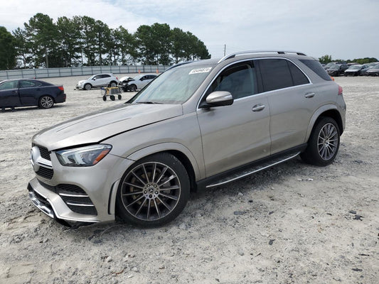 2022 MERCEDES-BENZ GLE 350 VIN:4JGFB4JB4NA804696