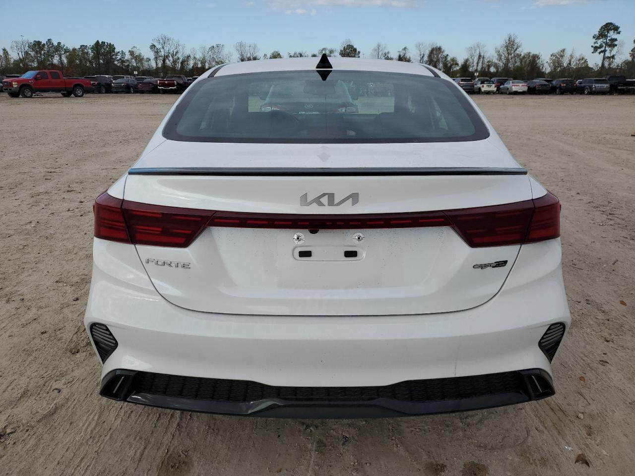 2024 KIA FORTE GT LINE VIN:3KPF54AD4RE840971