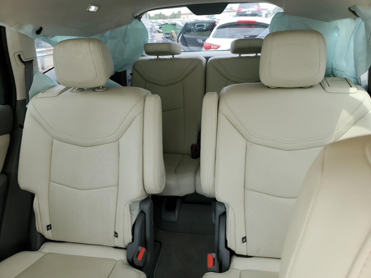 2022 CADILLAC XT6 PREMIUM LUXURY VIN:1GYKPDRS5NZ180296