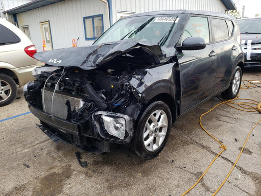2022 KIA SOUL LX VIN:KNDJ23AU8N7804434