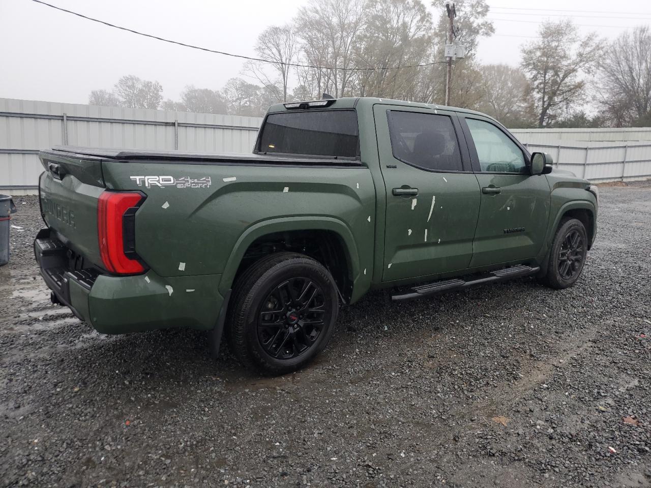 2023 TOYOTA TUNDRA CREWMAX SR VIN:5TFLA5DB9PX065711