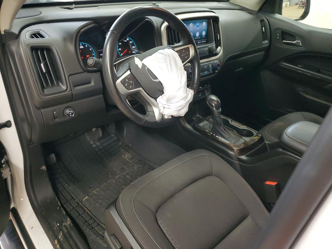 2022 GMC CANYON ELEVATION VIN:1GTH5CEN5N1106651