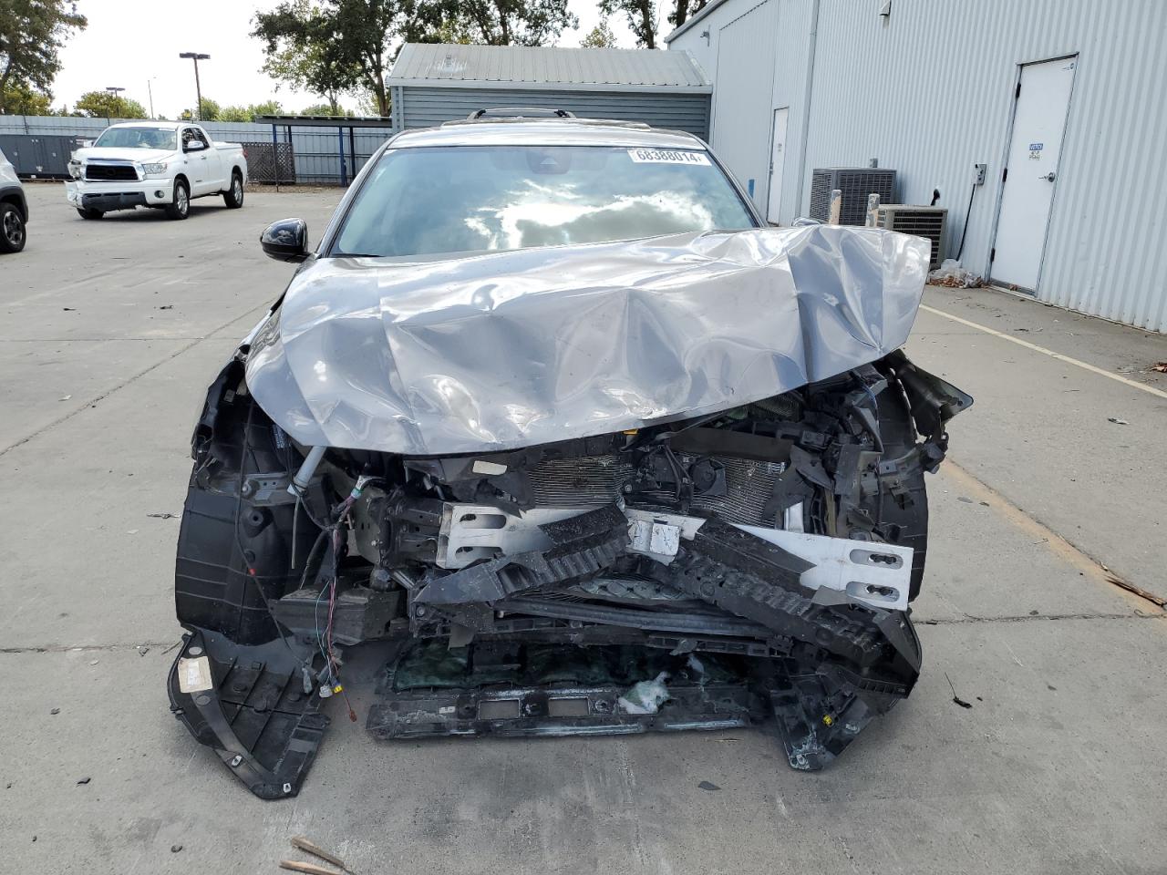 2022 NISSAN ALTIMA SR VIN:1N4BL4CVXNN409749