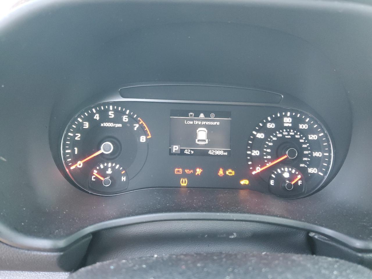 2022 KIA SOUL LX VIN:KNDJ23AU4N7823997
