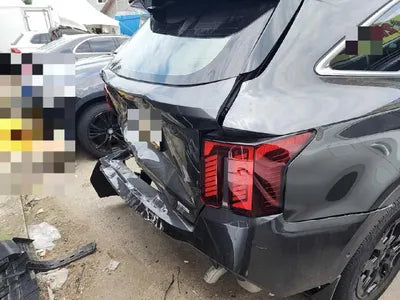 2023 Kia Sorento VIN: