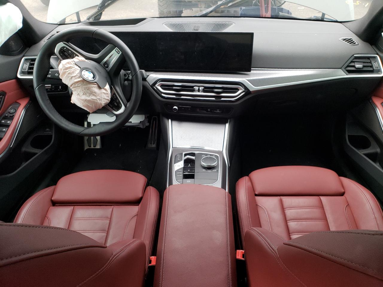 2024 BMW M340XI  VIN:3MW49FF09R8E31499