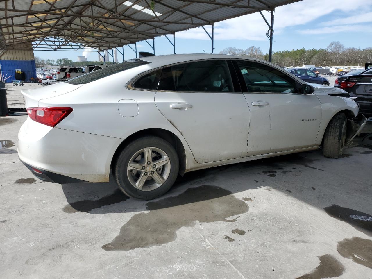 2024 CHEVROLET MALIBU LS VIN:1G1ZC5ST3RF178815
