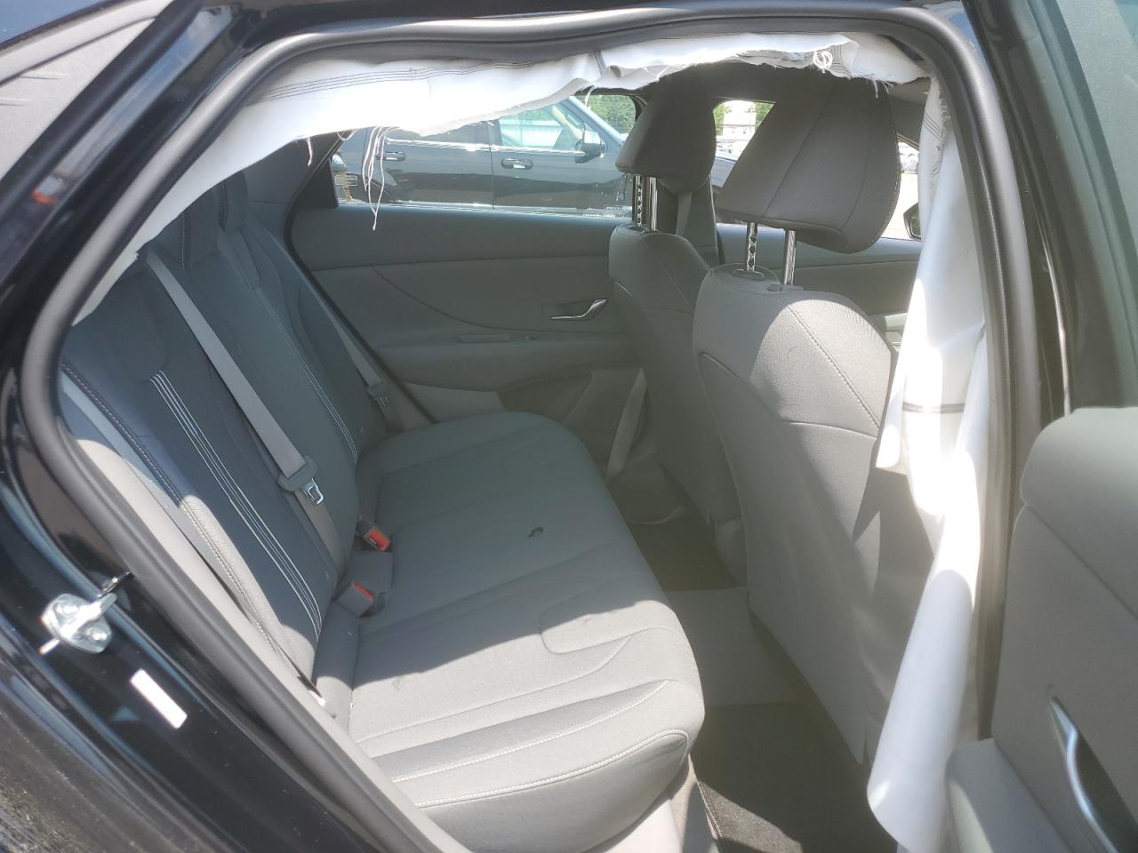 2023 HYUNDAI ELANTRA SEL VIN:KMHLM4AG5PU533478