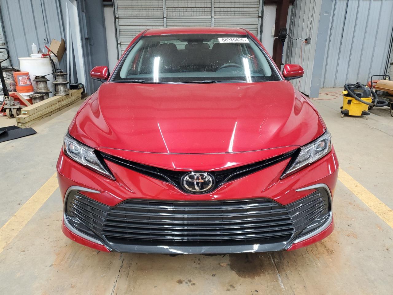 2024 TOYOTA CAMRY LE VIN:4T1C11AK0RU225603