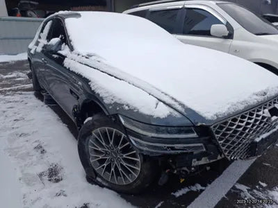 2021 Genesis G80 VIN: