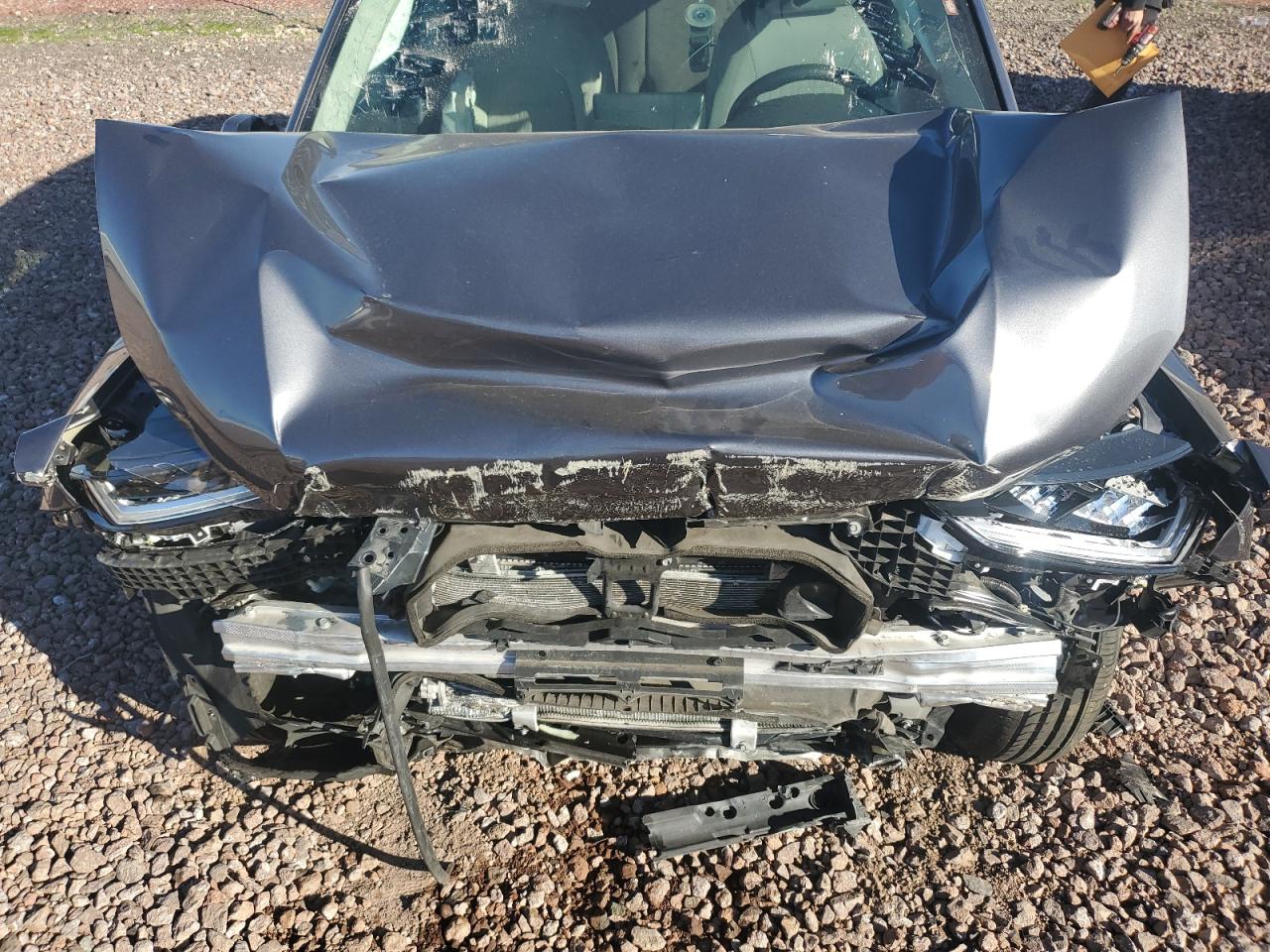 2023 HONDA HR-V LX VIN:3CZRZ2H32PM706962