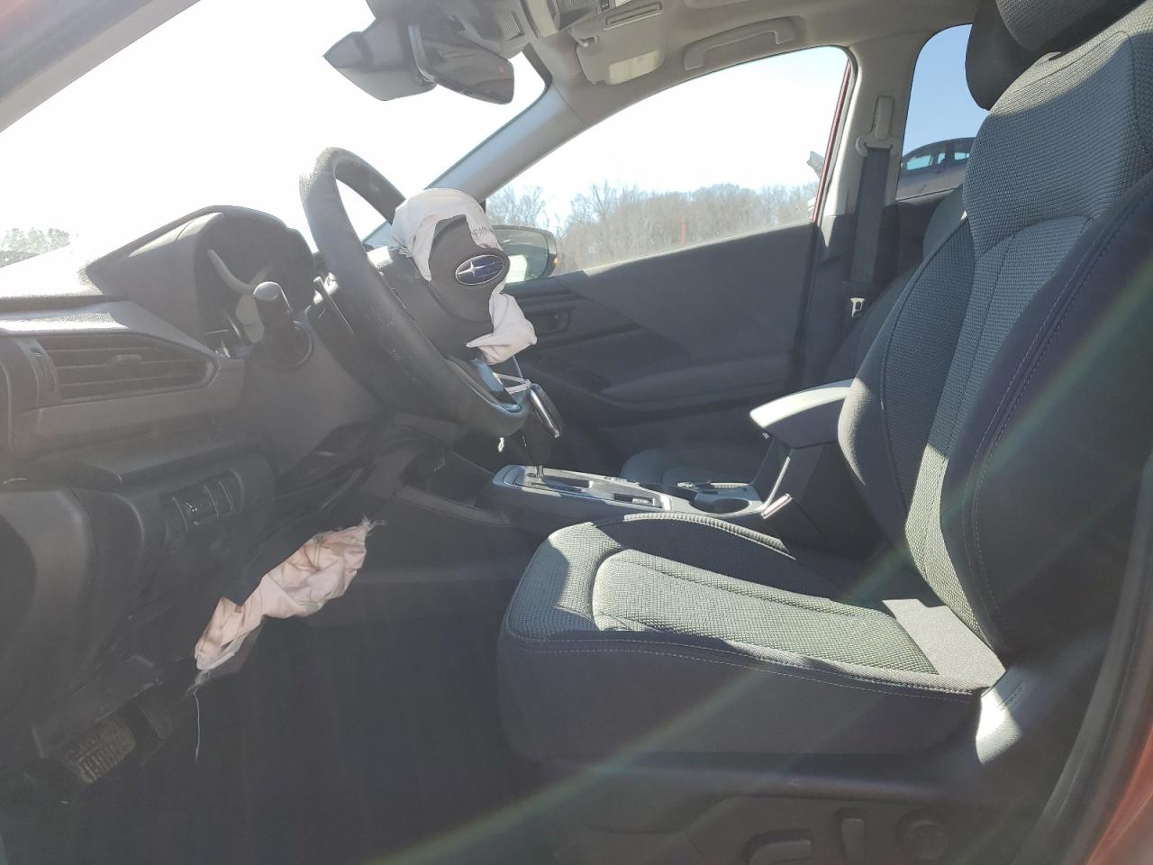 2024 SUBARU CROSSTREK PREMIUM VIN:JF2GUADCXRH388979