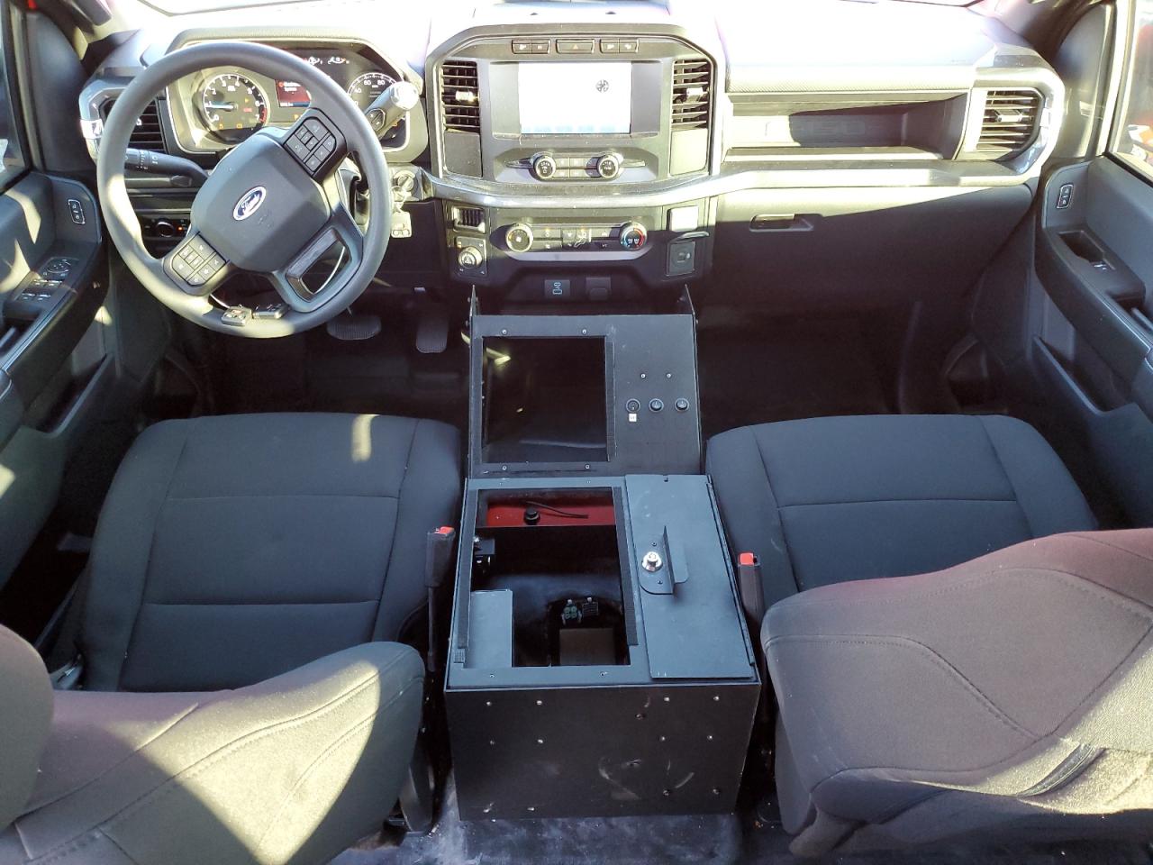 2023 FORD F150 POLICE RESPONDER VIN:1FTFW1P85PKD82406