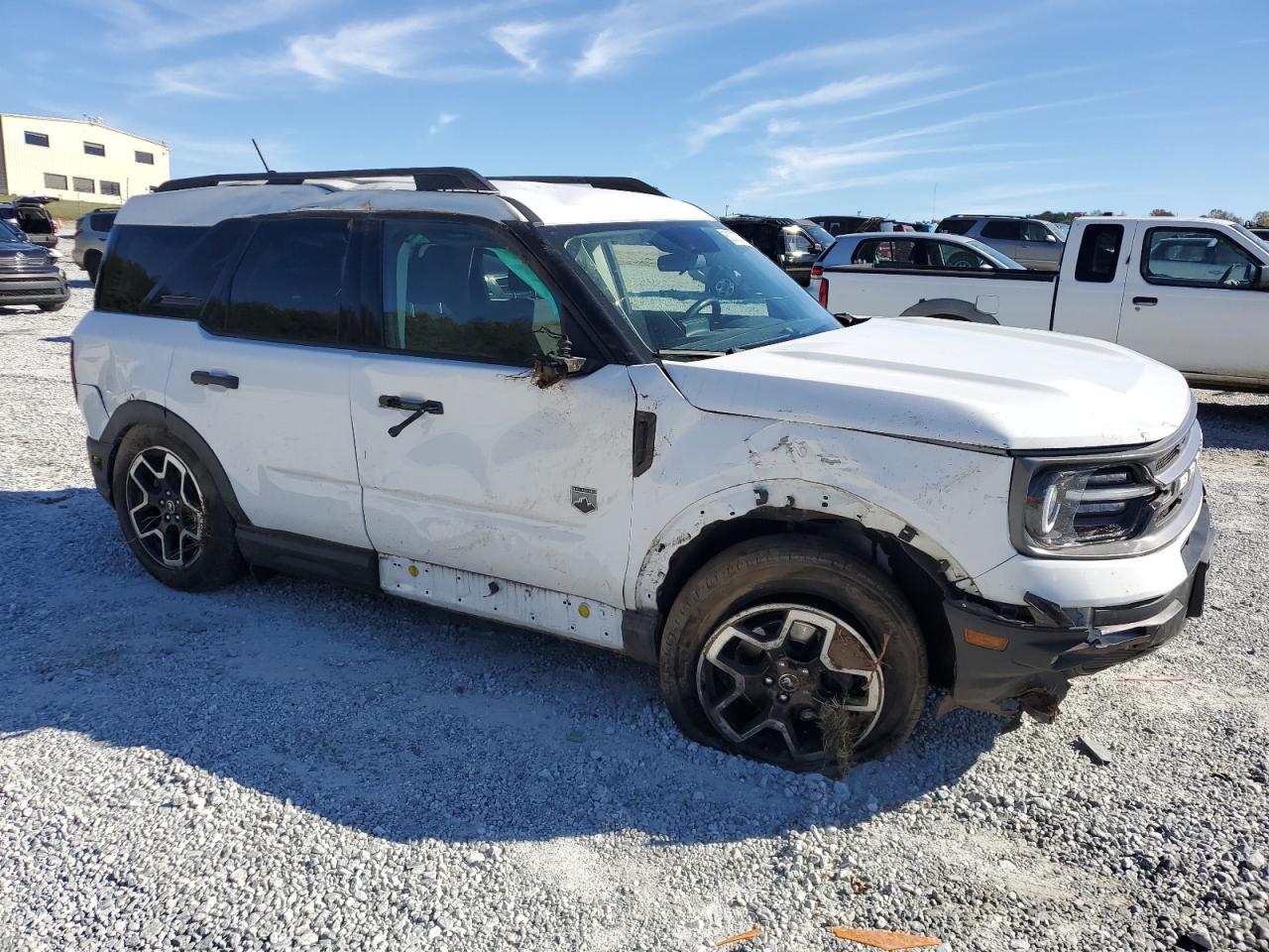 2022 FORD BRONCO SPORT BIG BEND VIN:3FMCR9B62NRE00654