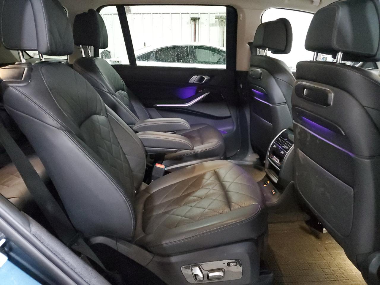 2023 BMW X7 XDRIVE40I VIN:5UX23EM04P9P66602