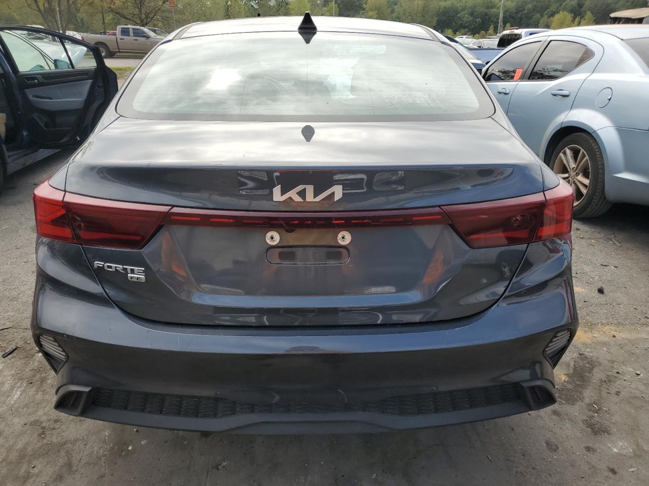 2023 KIA FORTE LX VIN:3KPF24AD8PE550349