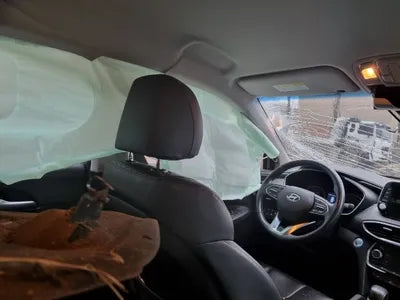 2019 Hyundai Santa FE KMHS281BDKU137495 VIN:KMHS281BDKU137495