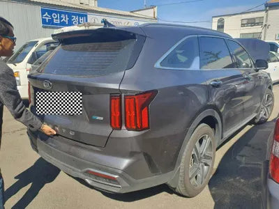 2020 Kia Sorento KNARF81GDMA019140 VIN:KNARF81GDMA019140